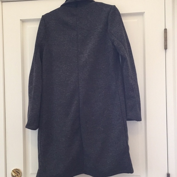 Fabletics lightweight sweatshirt coat - Picture 5 of 5
